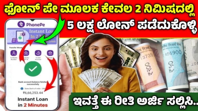 Phonepe personal loan